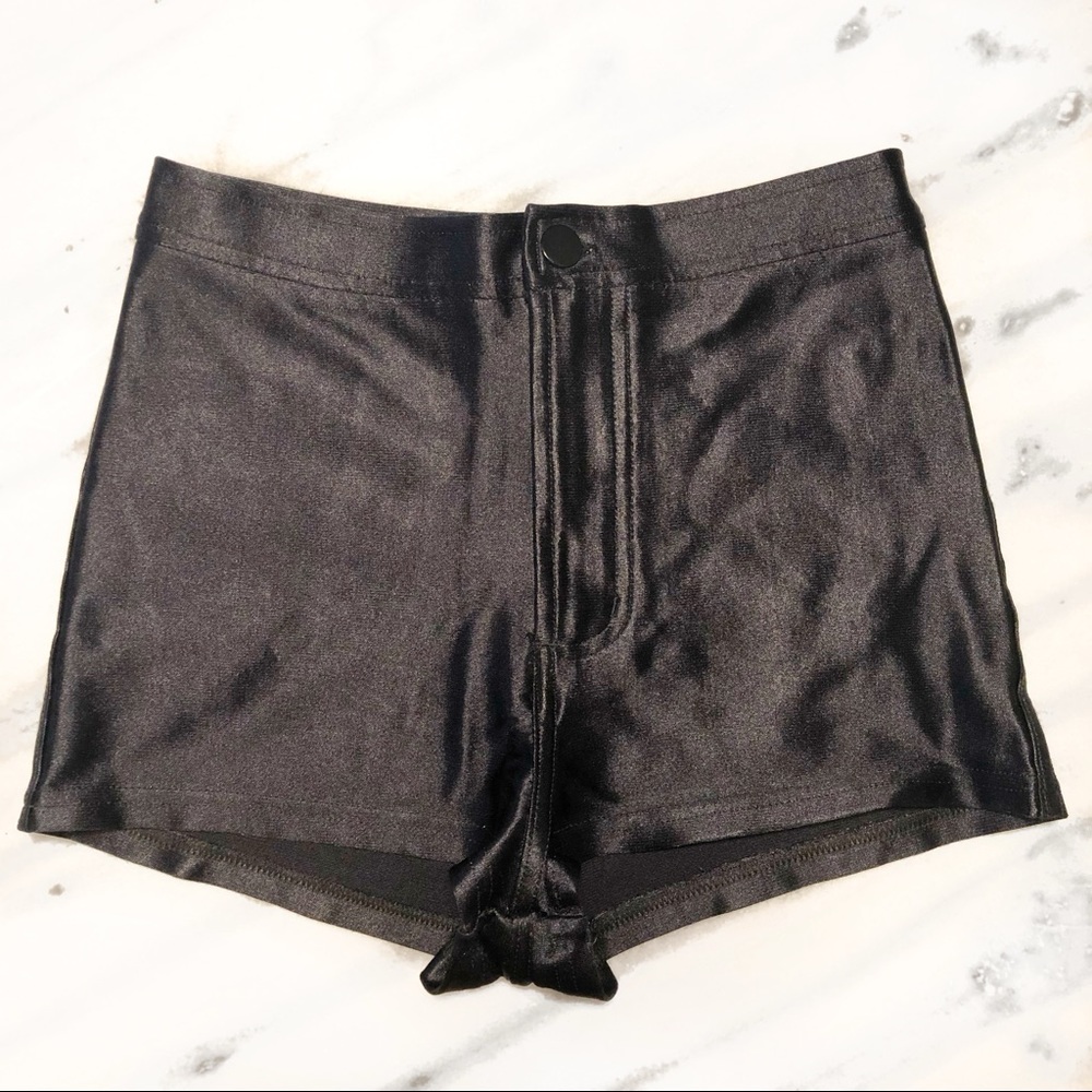 American Apparel Disco Shorts ⚡️